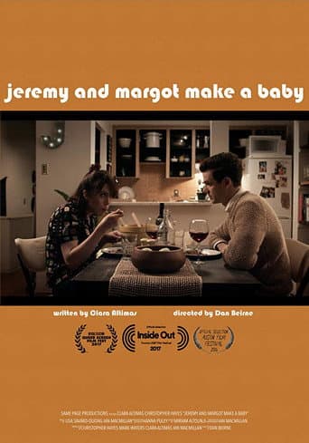 Poster for Jeremy and Margot Make a Baby