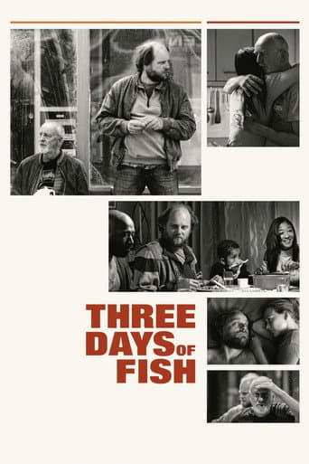 Poster for Three Days of Fish
