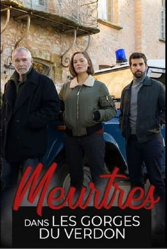 Poster for Meurtres dans les Gorges du Verdon
