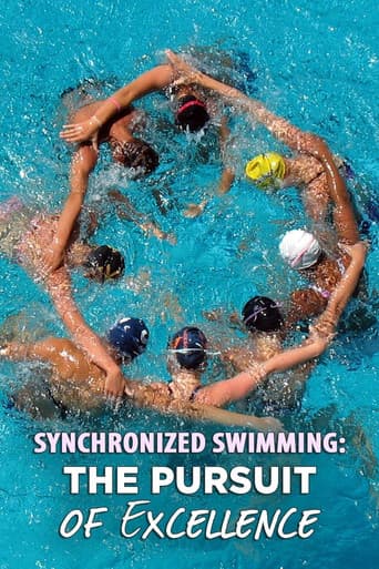 Poster for Synchronized Swimming