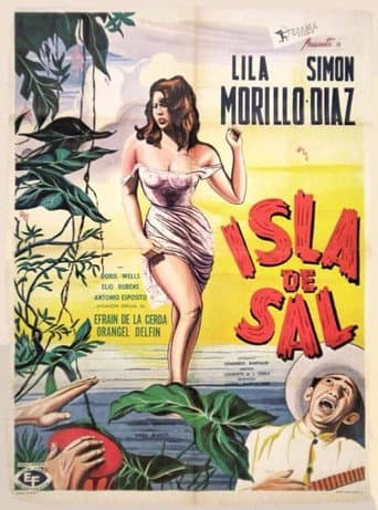 Poster for Isla de sal