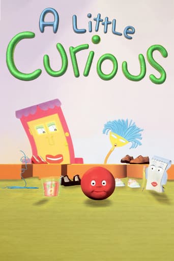 Poster for A Little Curious