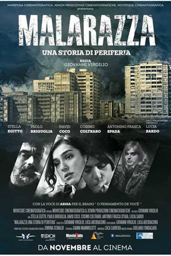 Poster for Malarazza: una storia di periferia