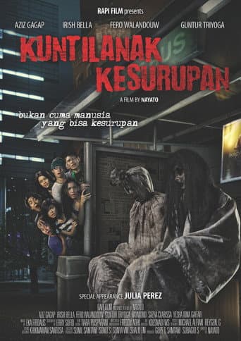Poster for Kuntilanak Kesurupan