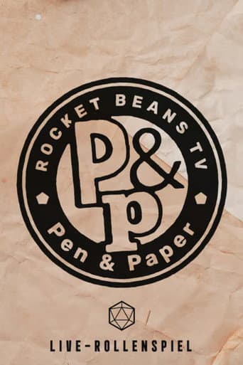 Poster for Pen & Paper