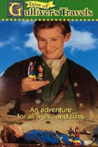 Poster for Crayola Kids Adventures: Tales of Gulliver's Travels