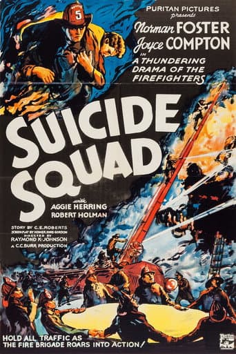 Poster for Suicide Squad
