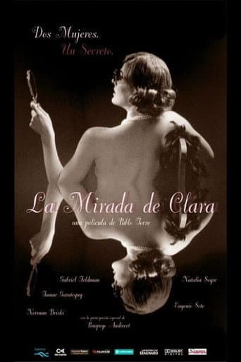 Poster for La mirada de Clara