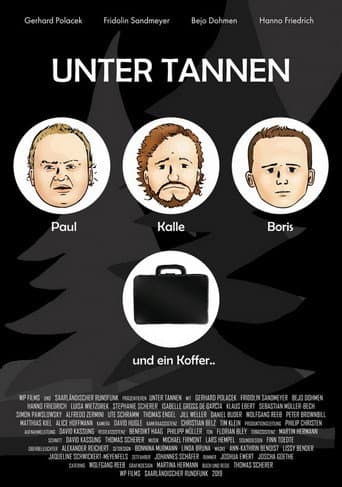 Poster for Unter Tannen