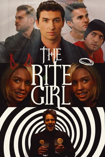 Poster for The Rite Girl