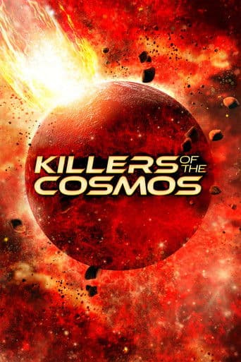 Poster for Killers of the Cosmos
