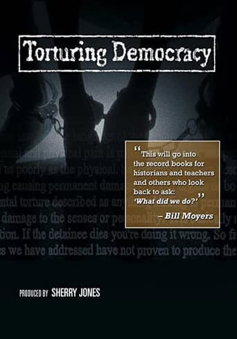 Poster for Torturing Democracy