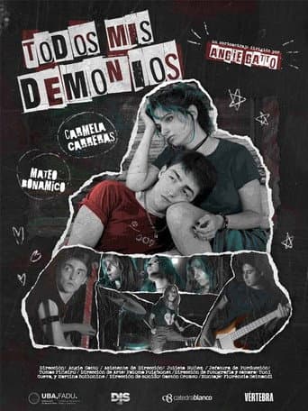 Poster for All my Demons