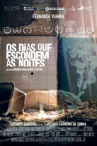 Poster for Os Dias Que Escondem as Noites