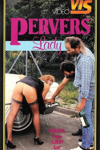 Poster for Pervers Lady