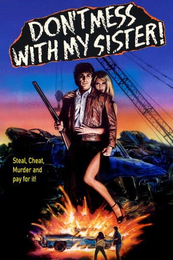 Poster for Don't Mess with My Sister!