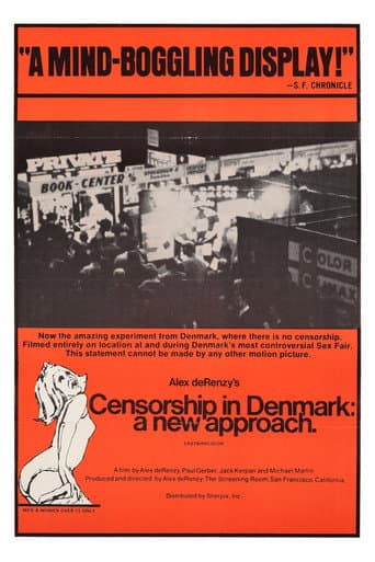 Poster for Pornography in Denmark: A New Approach