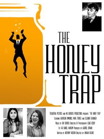 Poster for The Honey Trap