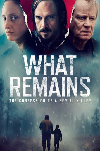 Poster for What Remains