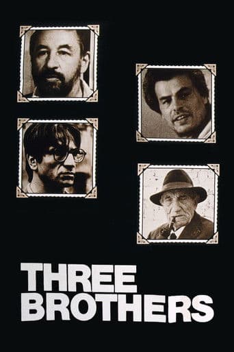 Poster for Three Brothers