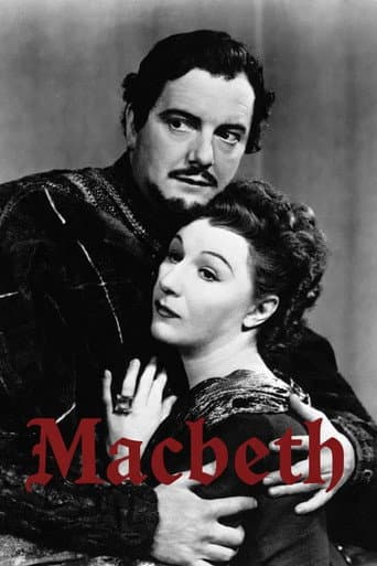 Poster for Macbeth