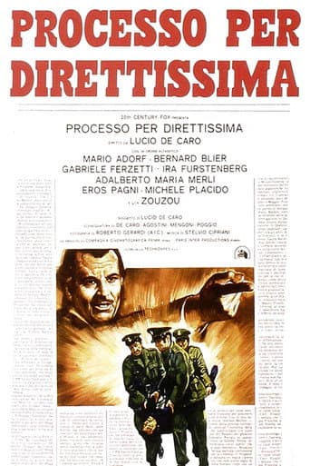 Poster for Quick Trial