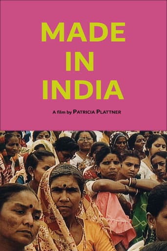 Poster for Made in India