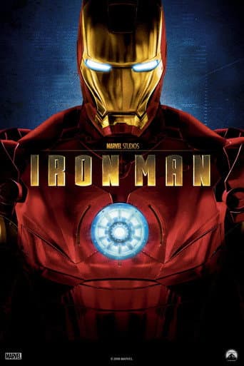 Poster for The Invincible 'Iron Man'
