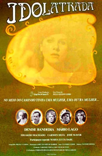 Poster for Idolatrada