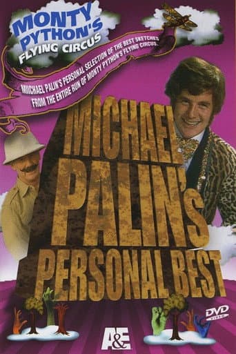 Poster for Monty Python's Flying Circus — Michael Palin's Personal Best