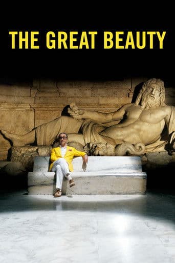 Poster for The Great Beauty