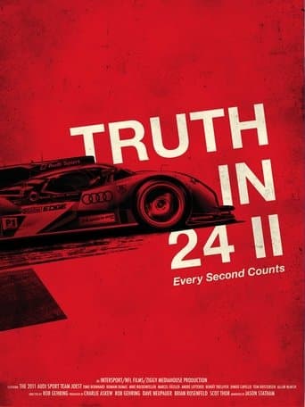 Poster for Truth In 24 II: Every Second Counts