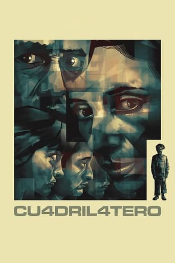 Poster for Quadrilateral