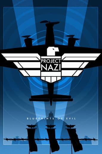 Poster for Project Nazi: The Blueprints of Evil