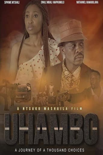 Poster for Uhambo
