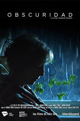 Poster for Into the Dark