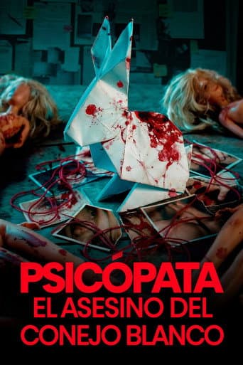 Poster for Mexican Psycho