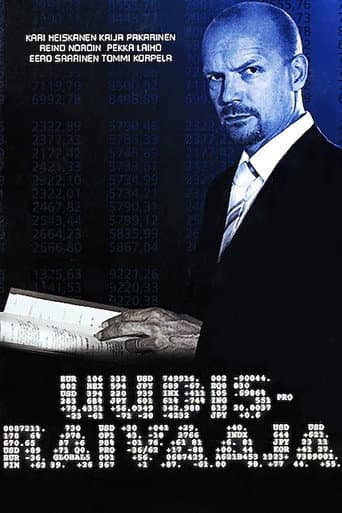 Poster for Uudisraivaaja