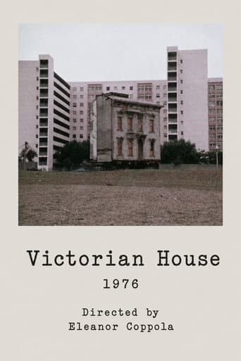 Poster for Victorian House