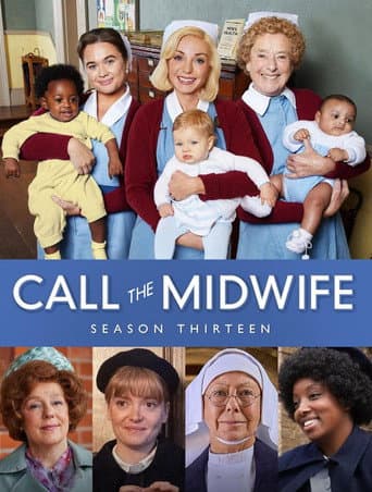 Poster for Series 13