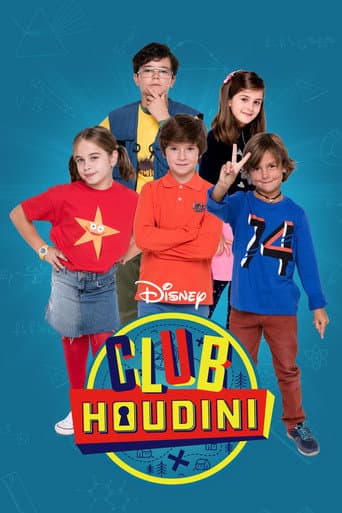 Poster for Club Houdini