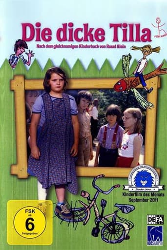 Poster for The Fat Tilla