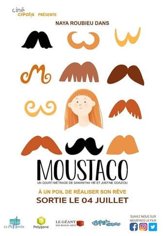 Poster for Moustaco
