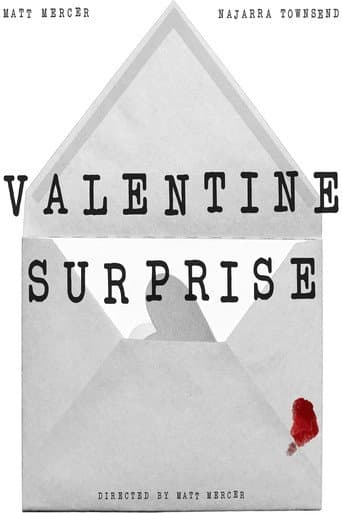 Poster for Valentine Surprise