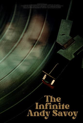 Poster for The Infinite Andy Savoy