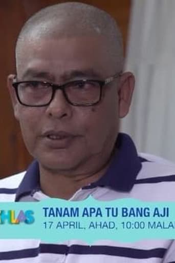 Poster for Tanam Apa Tu Bang Aji
