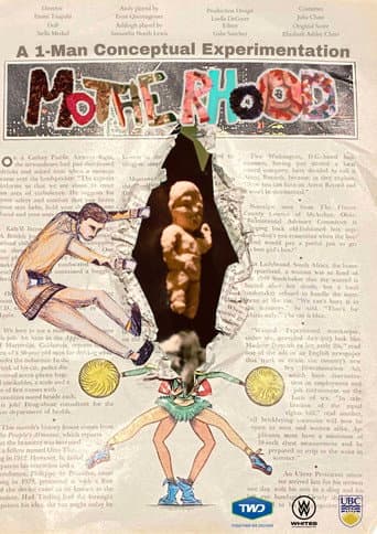 Poster for Motherhood: A 1-Man Conceptual Experimentation