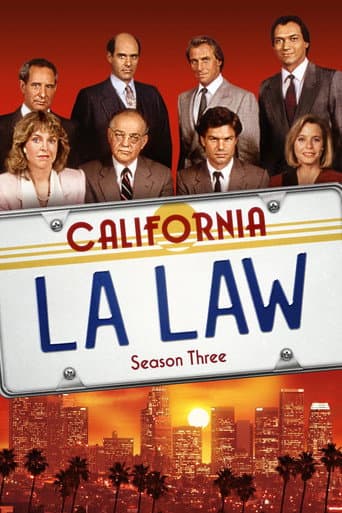 Poster for Season 3