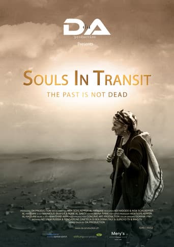 Poster for Souls in Transit