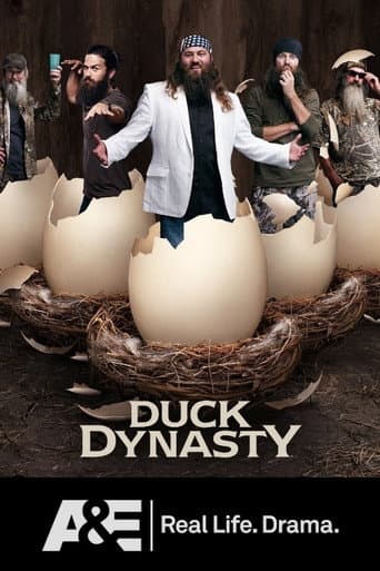 Poster for Season 8